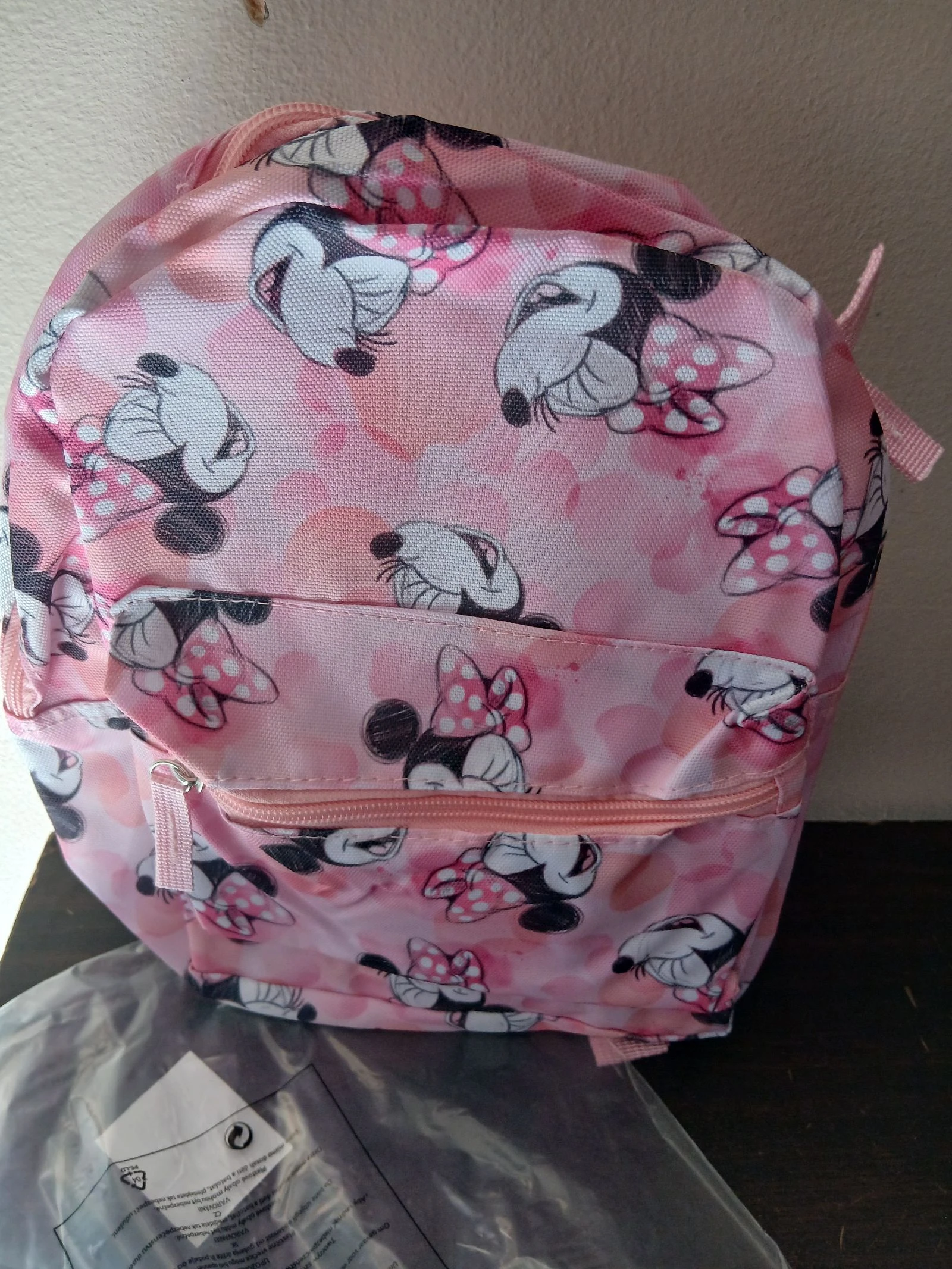 Sac à dos Minnie 